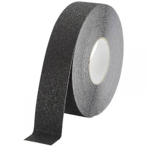 Durable  DURALINE GRIP (109601) Csúszásmentesítő szalag Fekete (H x Sz) 15 m x 50 mm 1 db