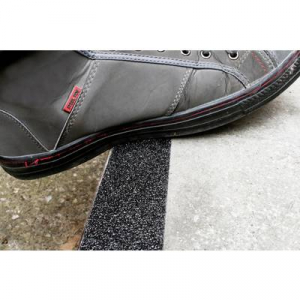 Durable  DURALINE GRIP (109601) Csúszásmentesítő szalag Fekete (H x Sz) 15 m x 50 mm 1 db