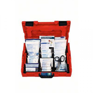 Bosch Professional  L-BOXX 102 Erste-Hilfe-Set (1600A02X2R) Tart&oacute;l&aacute;d&aacute;k