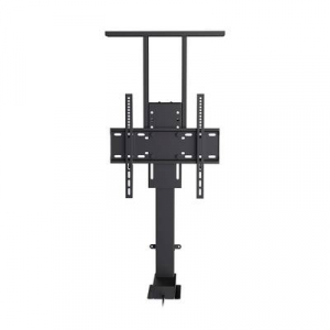 My Wall  (HP63AL) Emelős TV tart&oacute; Gogle Home-hoz, &Aacute;ll&iacute;that&oacute; magass&aacute;g&uacute;, Motoriz&aacute;lt, T&aacute;vir&aacute;ny&iacute;t&oacute;val 81,3 cm (32) - 139,7 cm (55) Motoros, &Aacute;ll&iacute;that&oacute; maga