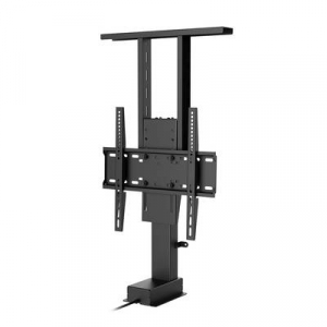 My Wall  (HP63AL) Emelős TV tart&oacute; Gogle Home-hoz, &Aacute;ll&iacute;that&oacute; magass&aacute;g&uacute;, Motoriz&aacute;lt, T&aacute;vir&aacute;ny&iacute;t&oacute;val 81,3 cm (32) - 139,7 cm (55) Motoros, &Aacute;ll&iacute;that&oacute; maga