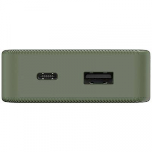 Hama  (00201713) Powerbank 10000 mAh Fast Charge LiPo Z&ouml;ld