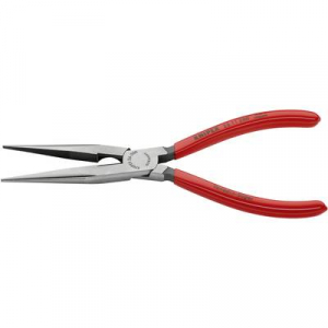 KNIPEX F&eacute;l-kerek csőrű fog&oacute; v&aacute;g&oacute;&eacute;llel (g&oacute;lyacsőr fog&oacute;) 200 mm,  (26 11 200)