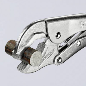 KNIPEX Univerz&aacute;lis Grip fog&oacute; 250 mm, befog&aacute;s O 36 mm, n&eacute;gysz&ouml;g 36 mm, hatsz&ouml;g 36 mm,  (41 14 250)