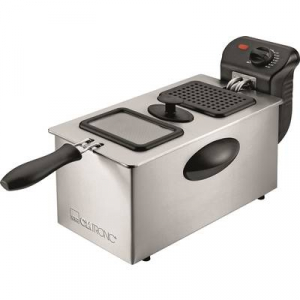 Clatronic Fritőz 2000 W, rozsdamentes acél,  FR 3587 (263685)