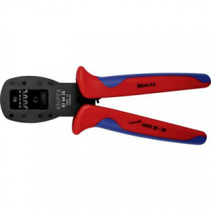 KNIPEX   (97 54 25) Krimpelőfog&oacute; Micro-Fit