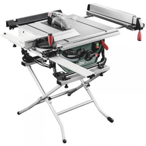 Metabo  TS 254 M Set Asztali körfűrész 254 mm 30 mm 1500 W 230 V (691190000)