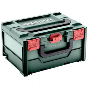 Metabo  X 215 (626887000) G&eacute;p hordt&aacute;ska ABS Z&ouml;ld/piros (H x Sz x Ma) 396 x 296 x 215 mm