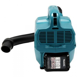 Makita  (CL121DZX) Akkus kézi porszívó