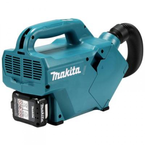 Makita  (CL121DZX) Akkus kézi porszívó