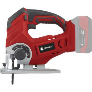 TOOLCRAFT  AST-65 / TAWB-200 Akkus besz&uacute;r&uacute; fűr&eacute;sz (TO-7468017) akku n&eacute;lk&uuml;l 20 V