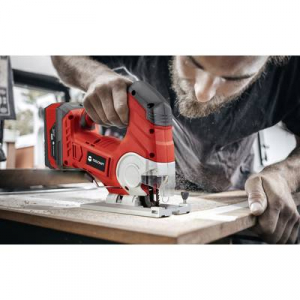 TOOLCRAFT  AST-65 / TAWB-200 Akkus besz&uacute;r&uacute; fűr&eacute;sz (TO-7468017) akku n&eacute;lk&uuml;l 20 V