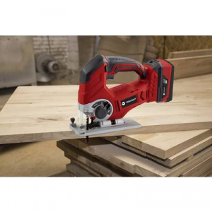 TOOLCRAFT  AST-65 / TAWB-200 Akkus besz&uacute;r&uacute; fűr&eacute;sz (TO-7468017) akku n&eacute;lk&uuml;l 20 V