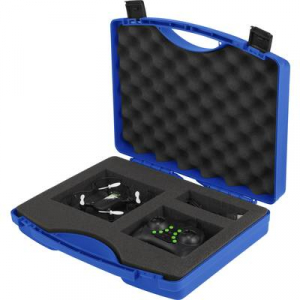 TOOLCRAFT  (TO-7565037) Univerz&aacute;lis Szersz&aacute;mos hordt&aacute;ska, tartalom n&eacute;lk&uuml;l (H x Sz x Ma) 330 x 272 x 82 mm