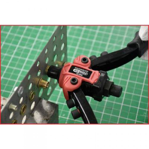 KS Tools  (150.9805) Szegecselő fog&oacute; 1 k&eacute;szlet