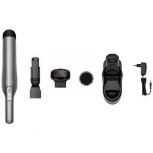 TechniSat  TECHNIMAX AS MINI (0000/7042) Akkus k&eacute;zi porsz&iacute;v&oacute; 10.8 V Akkuval, Porzs&aacute;k n&eacute;lk&uuml;l