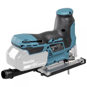 Makita  (DJV185Z) Akkus asztali fűrész (DJV185Z) akku nélkül 18 V Vele szállított akkuk száma 0