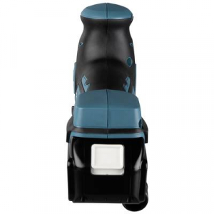 Makita  (DJV181RTJ) Akkus asztali fűr&eacute;sz (DJV181RTJ) akkuval, T&ouml;ltővel, Hordt&aacute;sk&aacute;val 18 V 5.0 Ah Vele sz&aacute;ll&iacute;tott akkuk sz&aacute;ma 1
