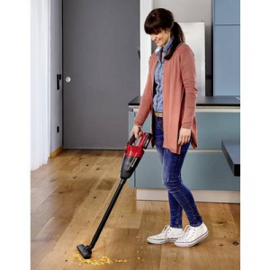 Einhell  TE-VC 18 Li (1538551+1668363) Akkus k&eacute;zi porsz&iacute;v&oacute; 18 V Akkuval