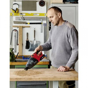 Einhell  TE-VC 18 Li (1538551+1668363) Akkus k&eacute;zi porsz&iacute;v&oacute; 18 V Akkuval