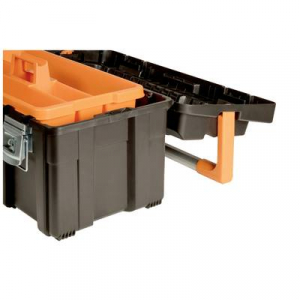 Bahco  (4750PTB65) Villanyszerelő, Szerelő, Kisiparos, Technikus, Univerz&aacute;lis Szersz&aacute;mos hordt&aacute;ska, tartalom n&eacute;lk&uuml;l 1 db (Sz x Ma x M&eacute;) 650 x 285 x 30