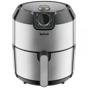 Tefal  (EY201D) Easy Fry Classic+ Forrólevegős fritőz Grillező funkció, Időzítő funkció Ezüst