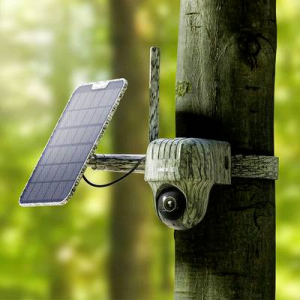 Reolink  (Go Series G450 with Solar Panel 2) GSM IP Megfigyelő kamera 3840 x 2160 pixel
