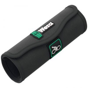 Wera  7515/7 Kraftform Safe-Torque Speed Bicycle 1 (05075850001) Bit k&eacute;szlet 7 r&eacute;szes TORX, Belső hatlap Bit tart&oacute; csavarh&uacute;z&oacute;val