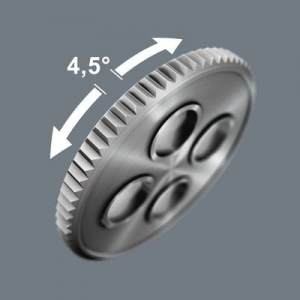 Wera  Kraftform Kompakt 400 RA SHK Set 1 (05136072001) Bit k&eacute;szlet 19 r&eacute;szes Kereszthorny&uacute; Phillips, Kereszthorny&uacute; Pozidriv, Belső hatlap
