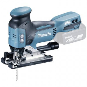 Makita  Akkus besz&uacute;r&uacute; fűr&eacute;sz (DJV181Z) akku n&eacute;lk&uuml;l 18 V