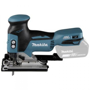 Makita  Akkus besz&uacute;r&uacute; fűr&eacute;sz (DJV181Z) akku n&eacute;lk&uuml;l 18 V