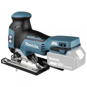 Makita  Akkus besz&uacute;r&uacute; fűr&eacute;sz (DJV181Z) akku n&eacute;lk&uuml;l 18 V