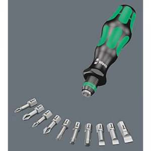 Wera Kraftform Kompakt 10 bit k&eacute;szlet