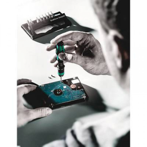 Wera Kraftform Kompakt 10 bit k&eacute;szlet