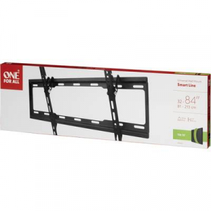 One For All  (WM 2621) TV fali tartó 81,3 cm (32) - 213,4 cm (84) Dönthető