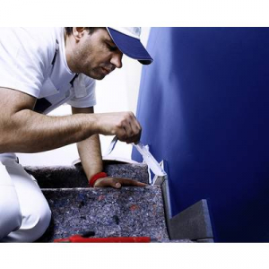 Tesa  PREMIUM (04306-00045-02) Krepp szalag krepp&reg; B&eacute;zs (H x Sz) 50 m x 38 mm 1 db