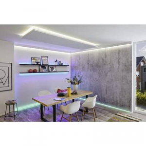 Paulmann  MaxLED Basic RGB (79880) LED cs&iacute;k alap k&eacute;szlet Dug&oacute;val 24 V 1.5 m Melegfeh&eacute;r 1 db