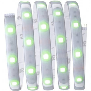 Paulmann  MaxLED Basic RGB (79880) LED cs&iacute;k alap k&eacute;szlet Dug&oacute;val 24 V 1.5 m Melegfeh&eacute;r 1 db