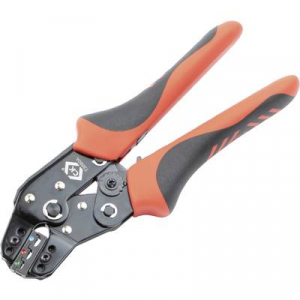 C.K.  (T3680A) Krimpelőfog&oacute; Szigetelt k&aacute;belcsatlakoz&oacute; 0.25 - 2.5 mm2