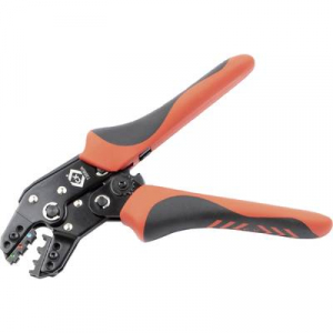 C.K.  (T3680A) Krimpelőfog&oacute; Szigetelt k&aacute;belcsatlakoz&oacute; 0.25 - 2.5 mm2