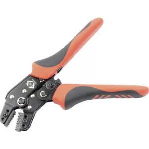 C.K.  (T3692A) Krimpelőfog&oacute; &Eacute;rv&eacute;gh&uuml;velyek 0.14 - 2.5 mm2