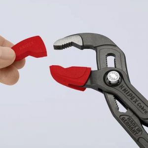 KNIPEX  (87 09 250 V01) Műanyag pofák 86 mm 1 készlet