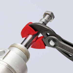 KNIPEX  (87 09 300 V01) Műanyag pof&aacute;k 86 mm 1 k&eacute;szlet