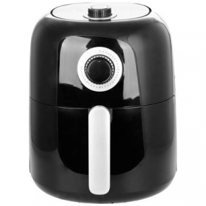 EMERIO  (AF-125770) Forr&oacute;levegős fritőz 3.4 l 1450 W Fekete