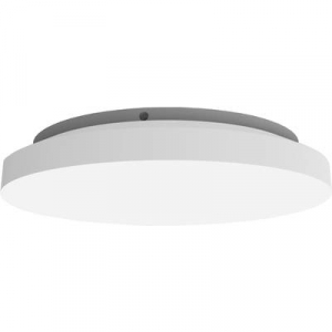 Heitronic  (VO-501422) ALLROUNDER LED-es mennyezeti l&aacute;mpa, LED-es fali l&aacute;mpa LED Fixen be&eacute;p&iacute;tett LED-es 10 W, 15 W, 20 W Feh&eacute;r