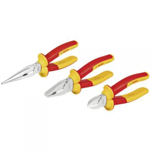 Bosch Professional  (1600A02NG0) VDE Fogó készlet 3 részes