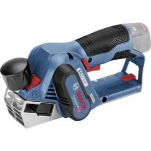 Bosch Professional  GHO 12V-20 Akkus gyalu akku nélkül Gyaluszélesség: 56 mm 12 V Hajtási mélység (max.): 17 mm (06015A7000)
