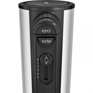 WMF  KULT X Edition Kézi mixer 400 W Ezüst (matt), Fekete (0416560011)