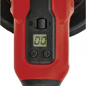 Einhell Power X-Change TE-VC 18 Li + CE-CP 18/180 akkus k&eacute;zi porsz&iacute;v&oacute; akkus pol&iacute;roz&oacute;val, akkumul&aacute;tor n&eacute;lk&uuml;l