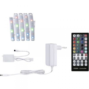 Paulmann  MaxLED Basic RGB (79880) LED cs&iacute;k alap k&eacute;szlet Dug&oacute;val 24 V 1.5 m Melegfeh&eacute;r 1 db